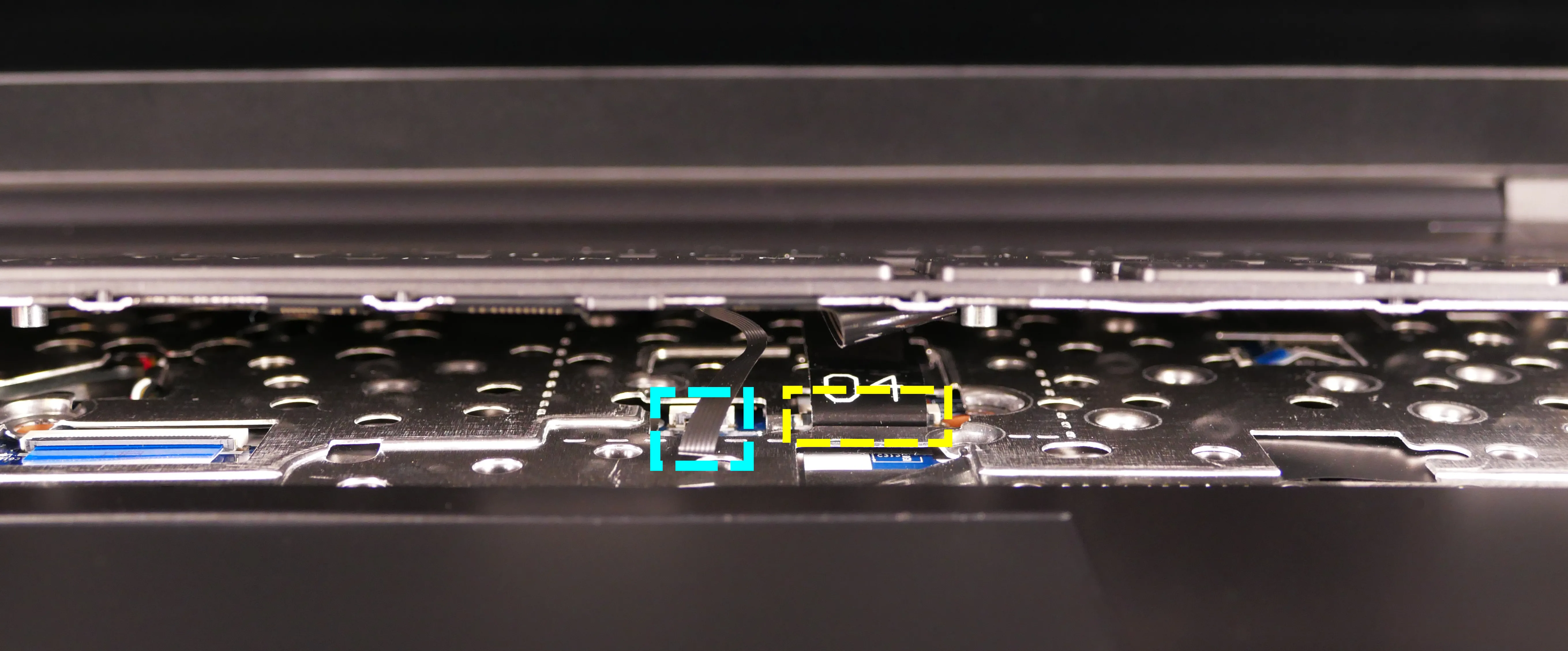 Keyboard ribbons (14")