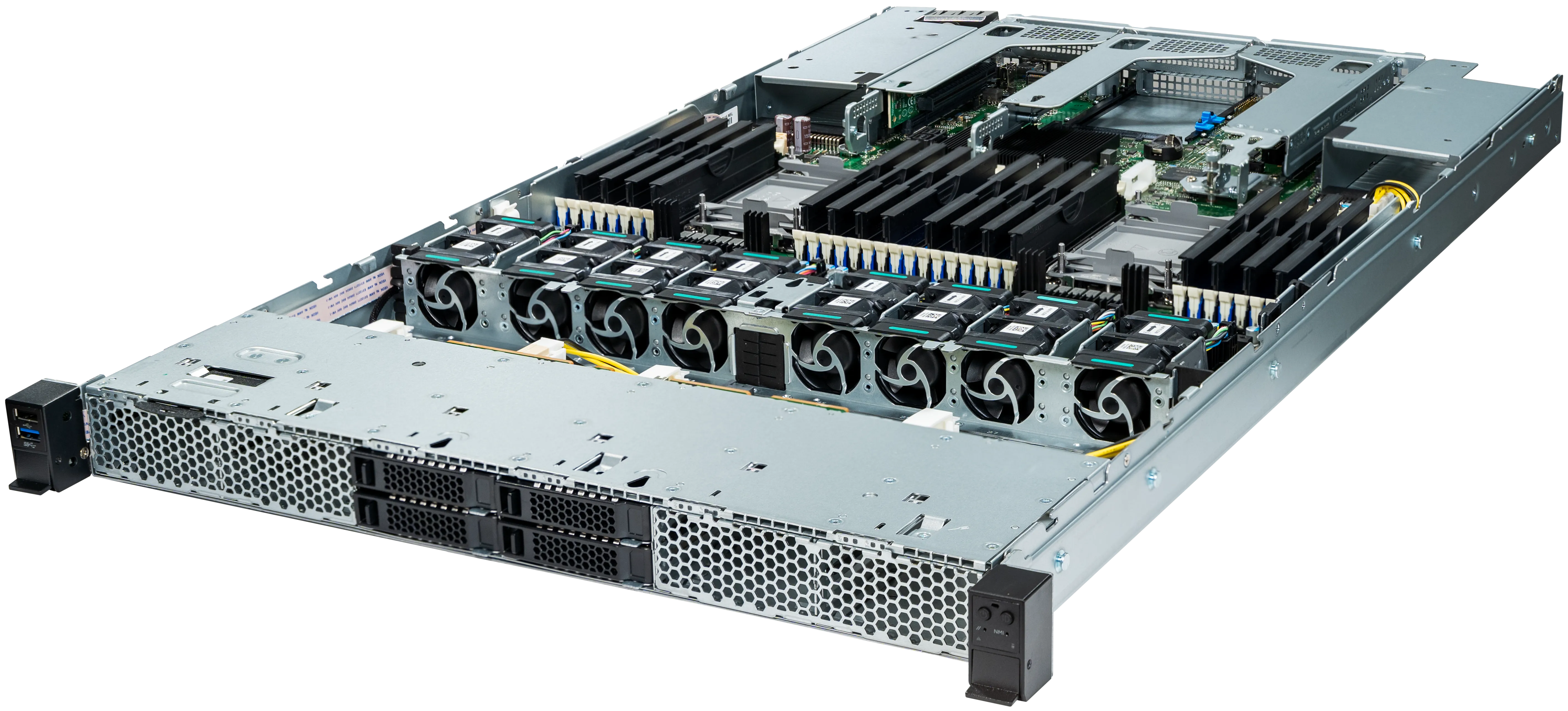 Jackal Pro 1U