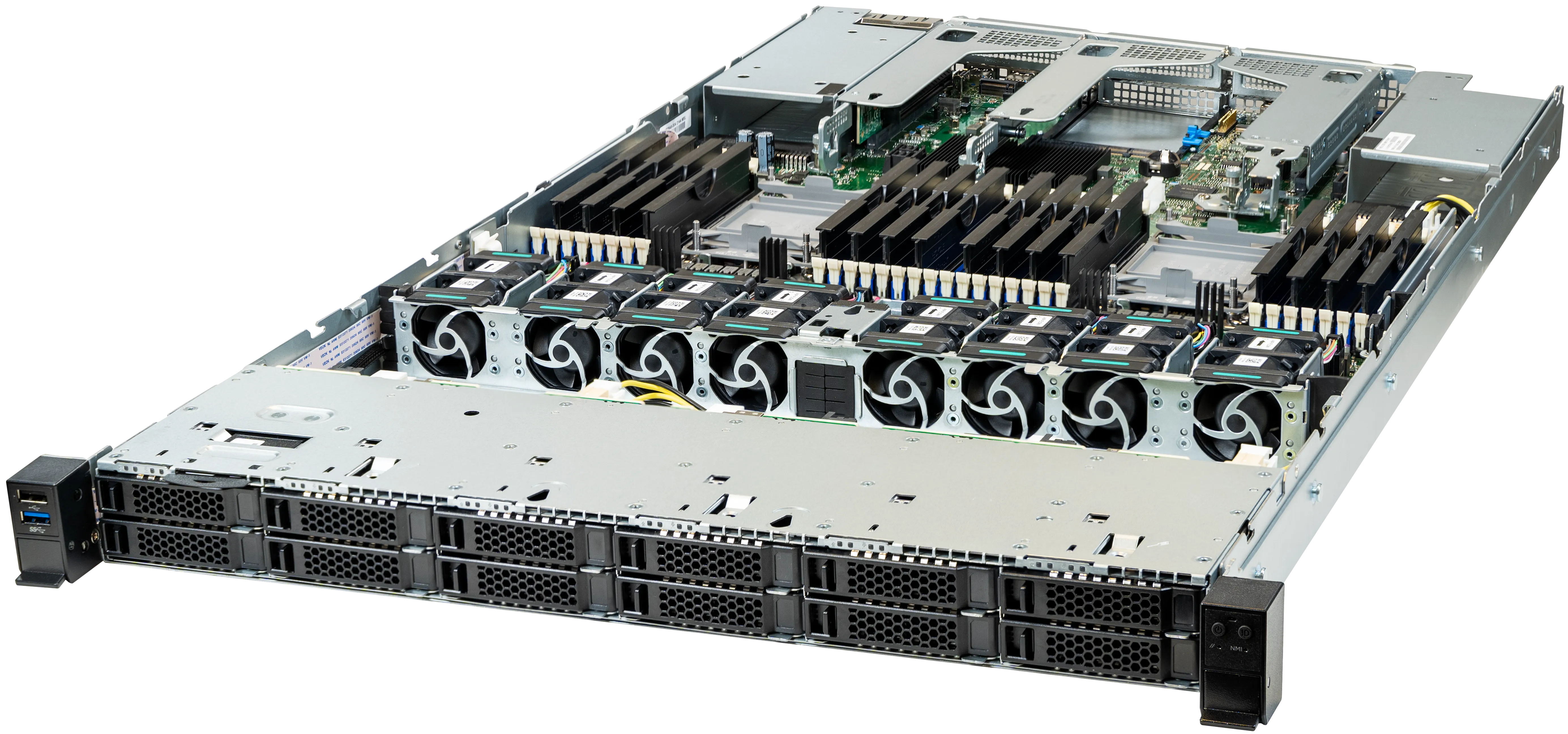 Jackal Pro 1U