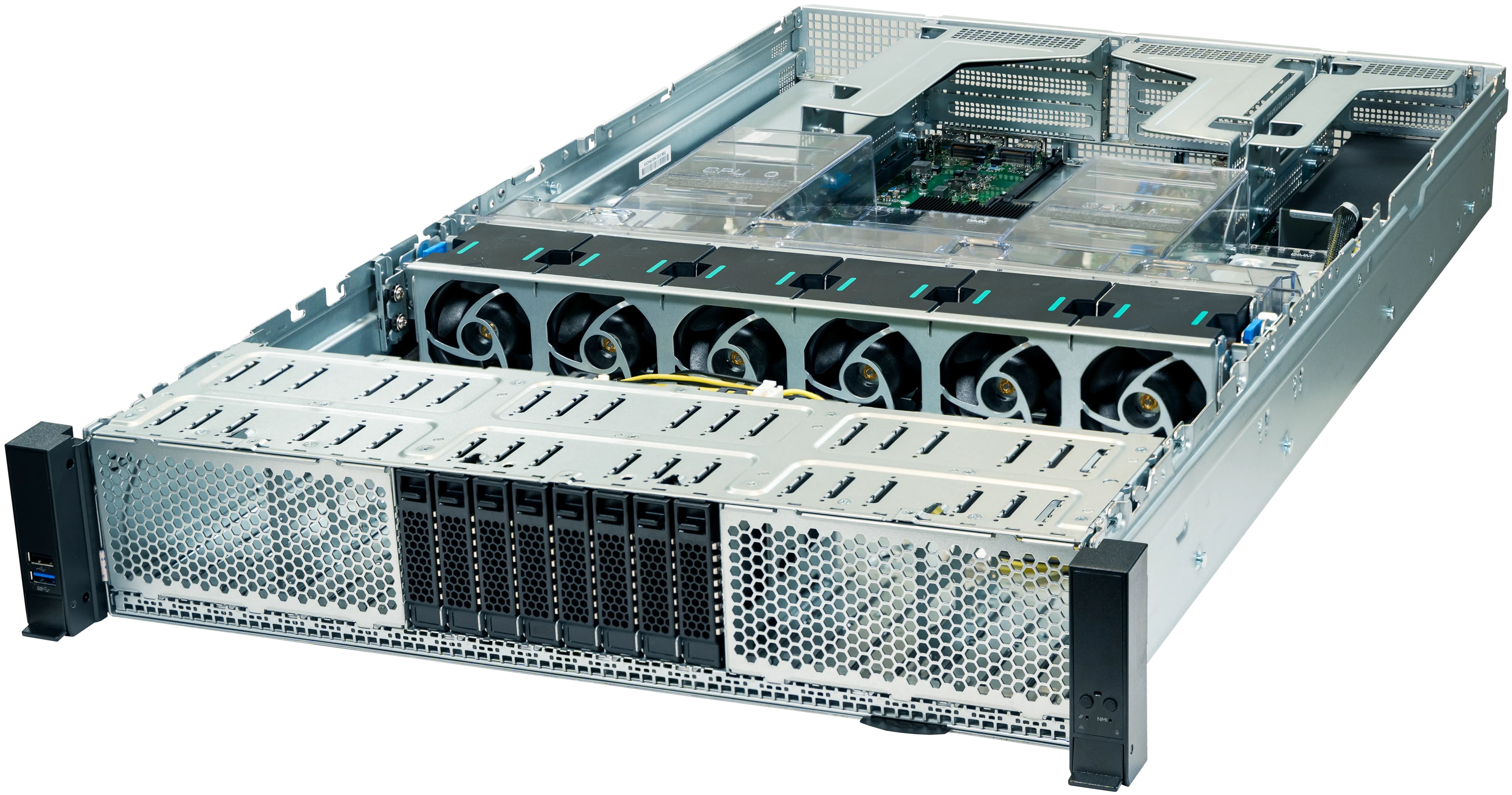 Jackal Pro 2U
