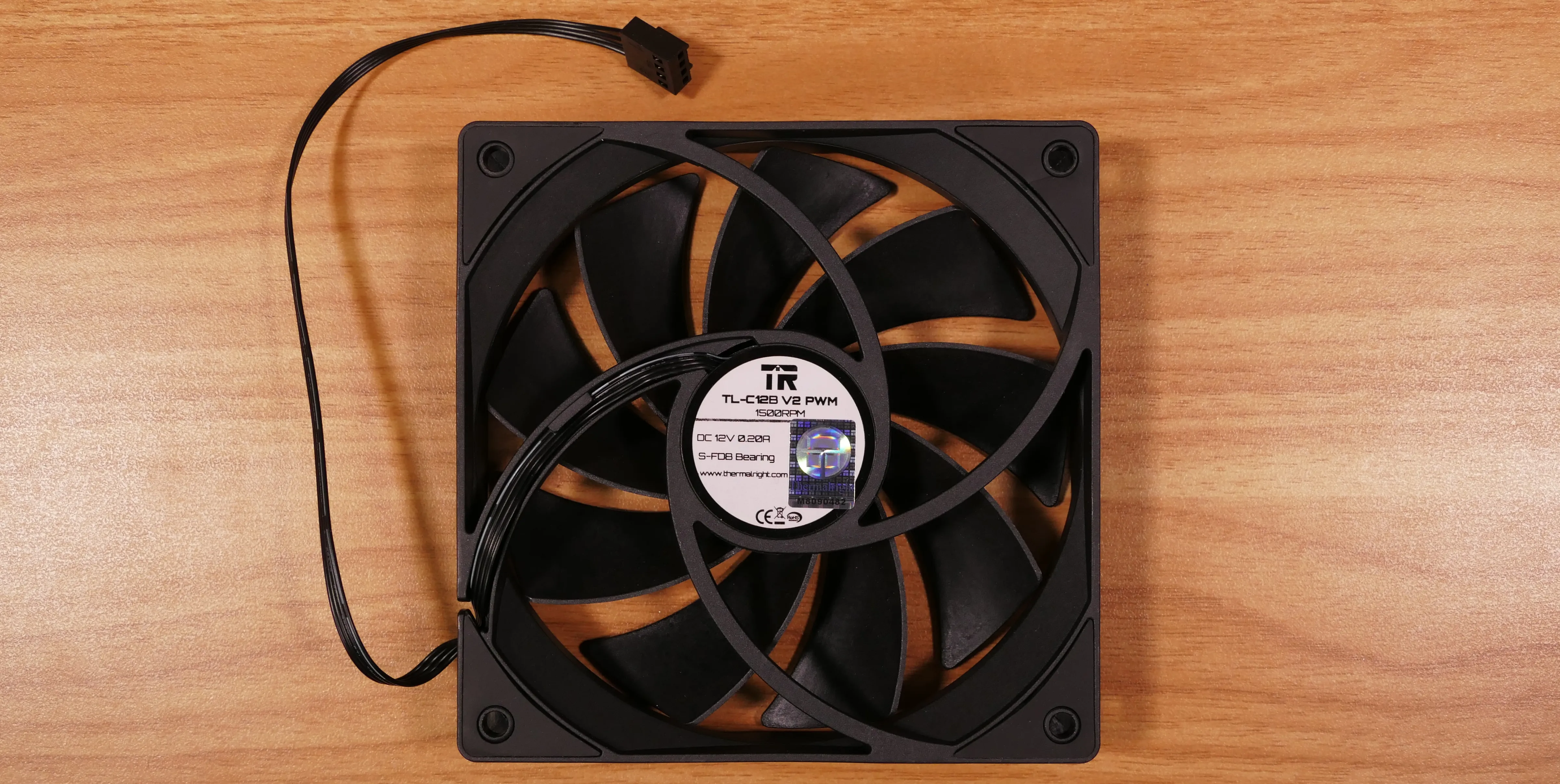 CPU fan